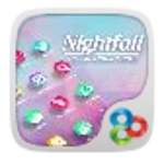 Logo of Nightfall android Application 